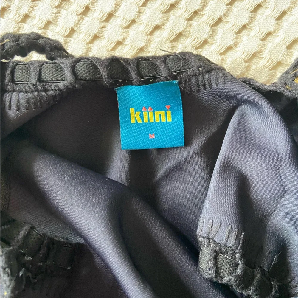 Kiini chacha scoop back maillot swimsuit - Picture 4 of 9